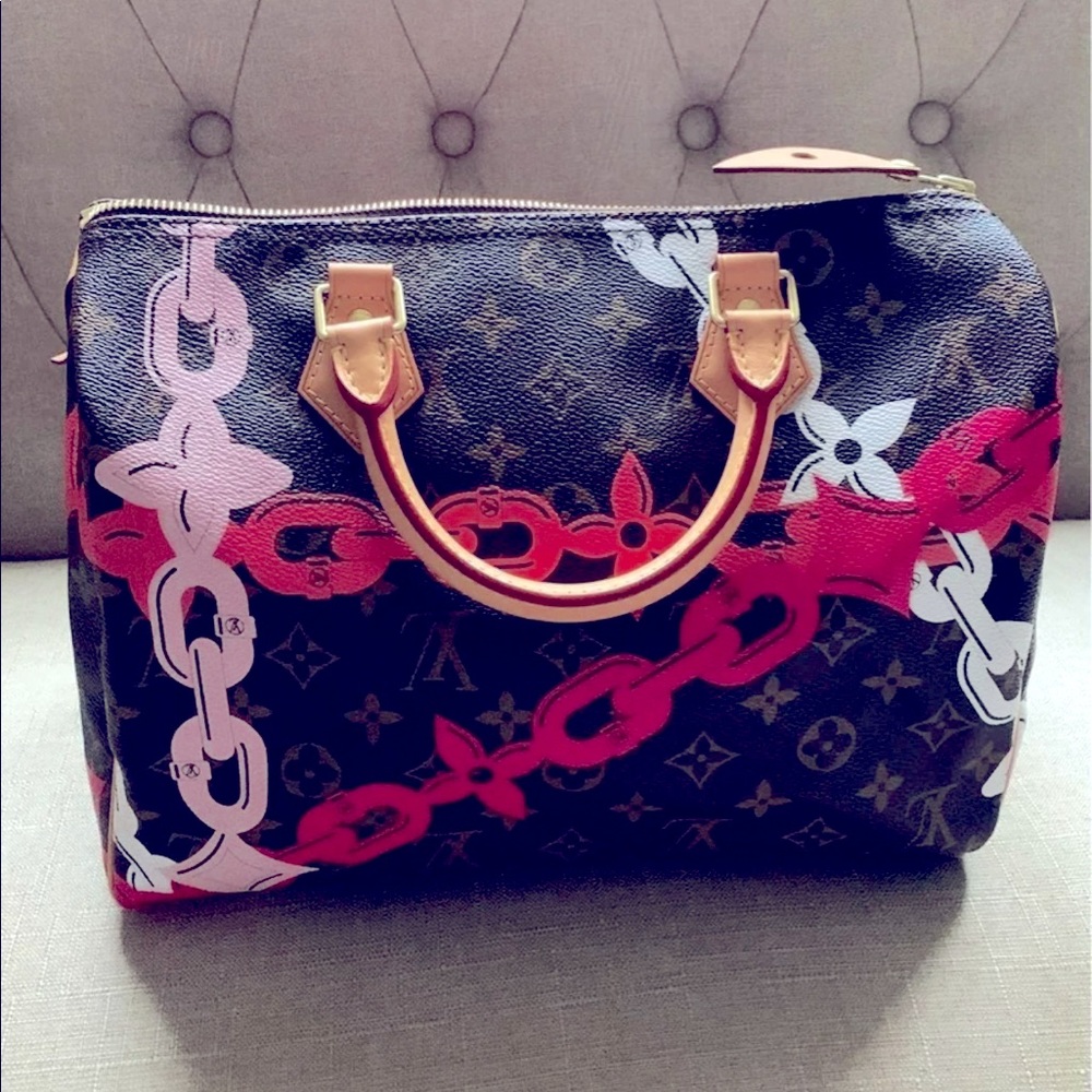Louis Vuitton speedy 30